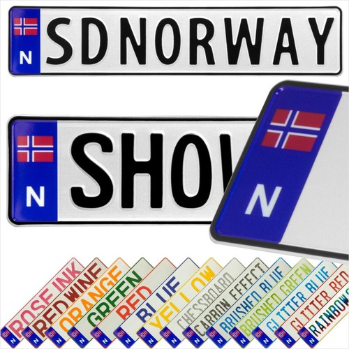 Norway badge norge flag - norway,