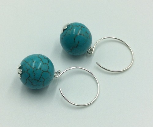 Stunning pair sterling - stunning,