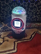 VTech Kidi Concert - FM Radio - Bluetooth Speaker - Music Games Disco Lights.