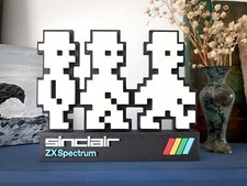 Sinclair ZX Spectrum - Jet Set Willy Model *FREE UK POSTAGE*