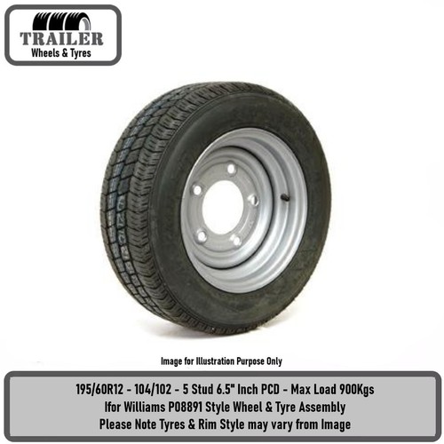 195 60r12 104 102 - 104/102, trailer