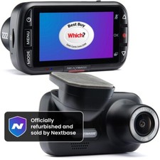 Nextbase 222 dash cam - dash,