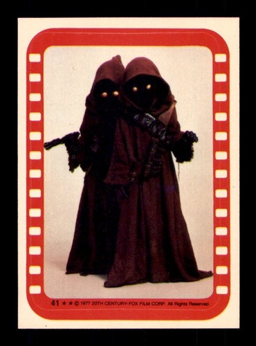 1977 topps star wars - topps,