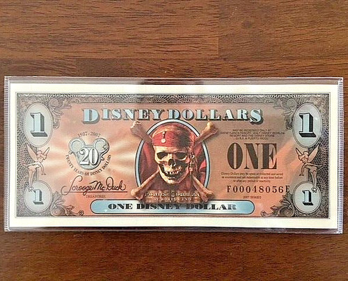 Rare 2007 series - rare, disney