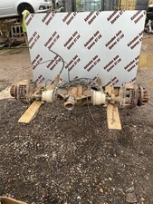 Iveco Eurocargo Rear Axle 2006