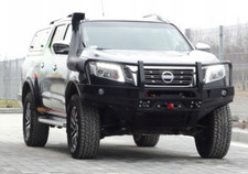  FRONT STEEL BUMPER WINCH for