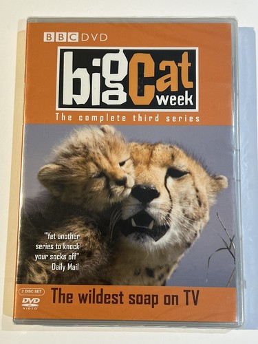 Big cat week complete - big,