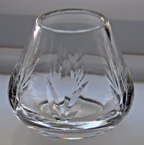 Clear cut crystal edinburgh - clear,
