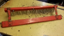 MORRISON 500 FRONT BRUSH FOR CYLINDER MOWER POSSIBLY FIT AUTO CERTES