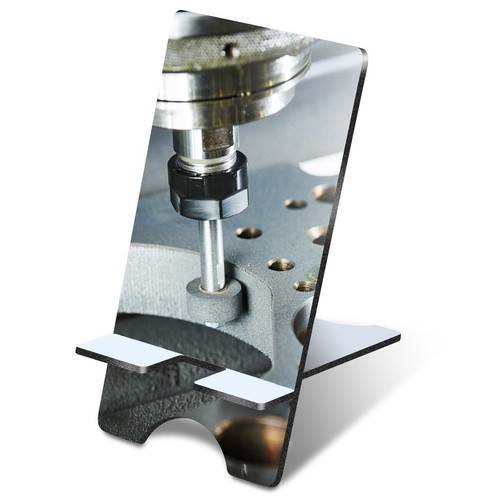 Mdf mobile phone stand - mdf,
