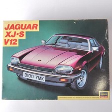 Hasegawa 1/24 Jaguar XJ-S V12