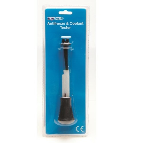 New anti freeze coolant - anti,