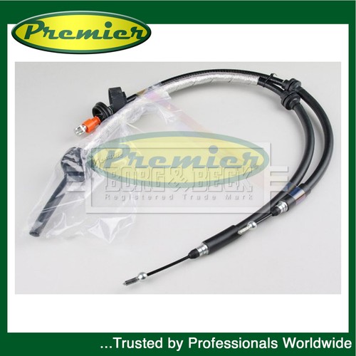 Premier hand brake cable fits - hand,