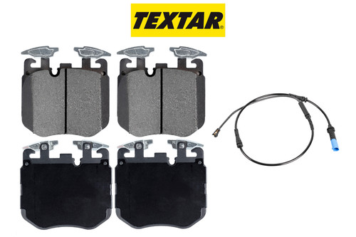 Textar oem front - oem, brake