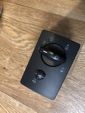 Ford Focus Mk2/ Fiesta Mk6 Headlight Switch Front & Rear Foglights Genuine X1