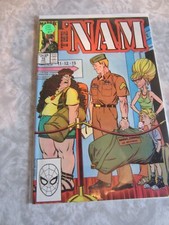 Very Fine The Nam comic