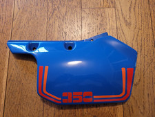 MOTO MORINI CAMEL or Kanguro 350   NOS RIGHT SIDE FAIRING PANEL