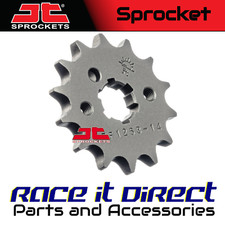JT Sprocket for Jincheng 125 Abila 2007-2008 Steel Front