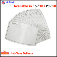 Face Mask Filter Replacement