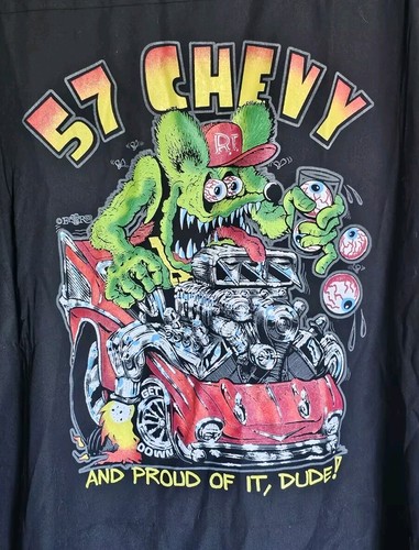 Big daddy roth - big, rat