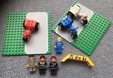 Vintage Lego Racing Tricycle