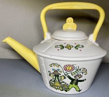 Gorgeous Vintage Metlox Poppy