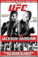 UFC 96 JACKSON vs JARDINE DVD (2009)