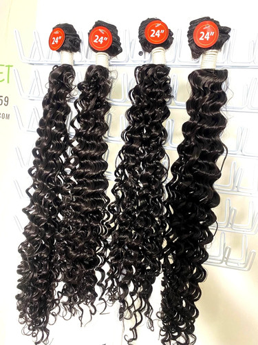 Packs weave hair extension - 4,