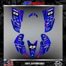 Yamaha yfz 450 graphics - yfz,