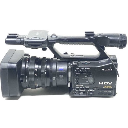 Sony hvr z7e digital - digital, camcorder