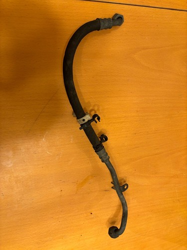 Oil line hose - hose, engine