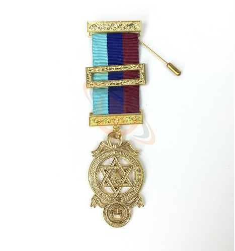 Masonic royal arch - arch, provincial