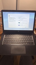 HP Chromebook 14 DB0025HR 14"