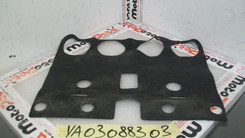 Engine cover pad - engine, yzf