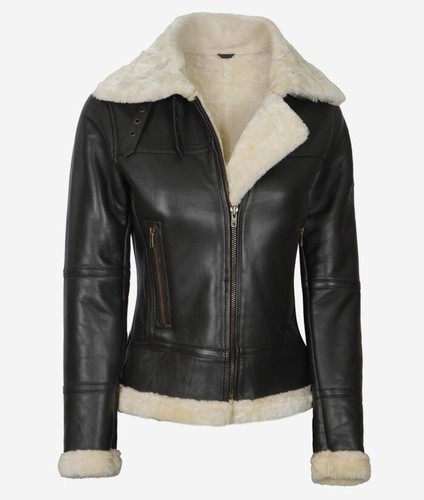 Women black 3 aviator - b-3,