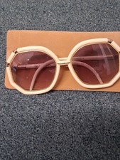 Vintage Ted Lapidus Sunglasses