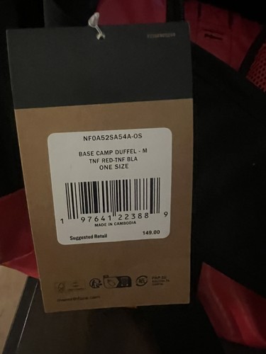 Nwt the north face small - nwt,