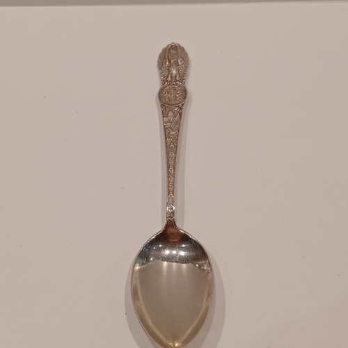 Sterling silver teaspoon the - sterling, teaspoon.