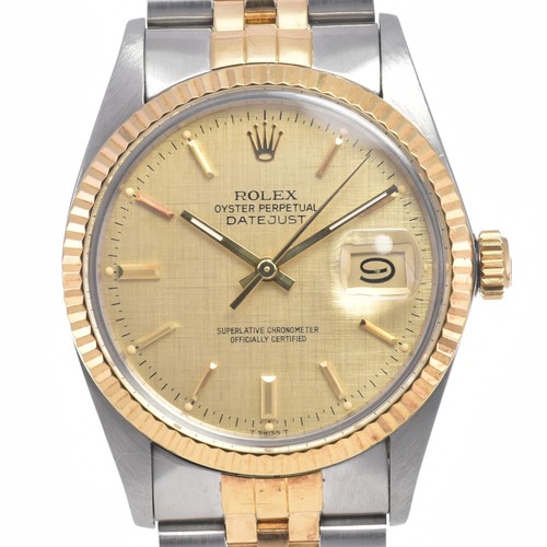 Rolex oyster perpetual - oyster,