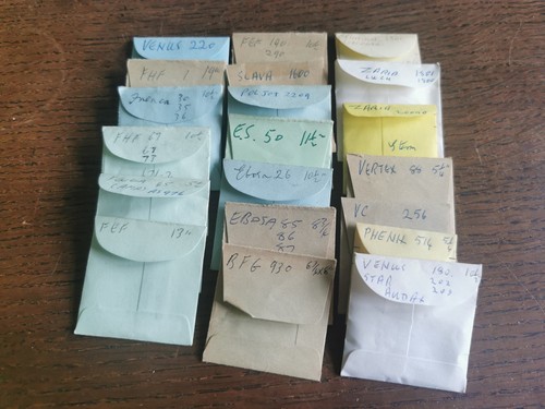 Watch parts packets venus - watch,
