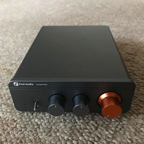 Fosi audio bt20a - audio, pro