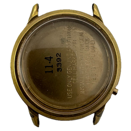 Vintage 34mm 1974 bulova - 34mm,