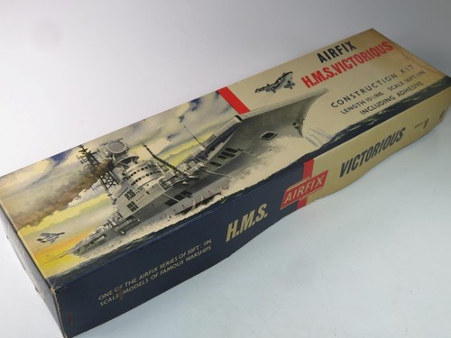 Vintage airfix 600 model - vintage, 1/600