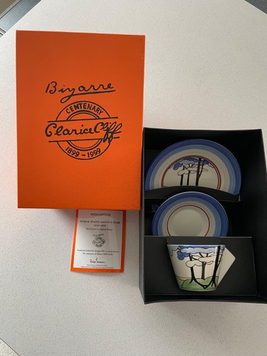 Clarice cliff wedgwood - cliff,