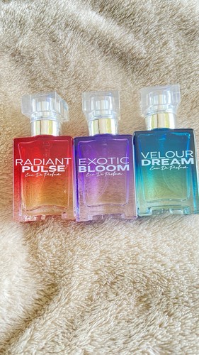 20ml eau perfumes - 3x, de