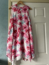 Roman Dress Sleeveless Size 14