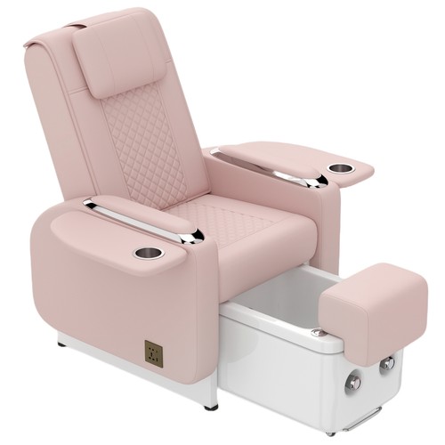 Reclining manicure chair - manicure,