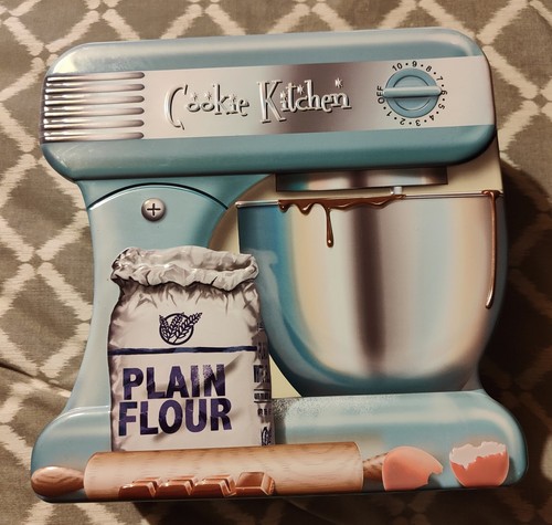 Novelty cooking mixer tin - novelty,