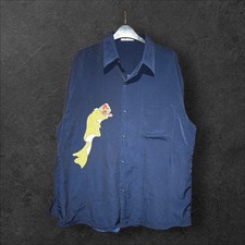 Men's Vintage Y2K Lazy Duck