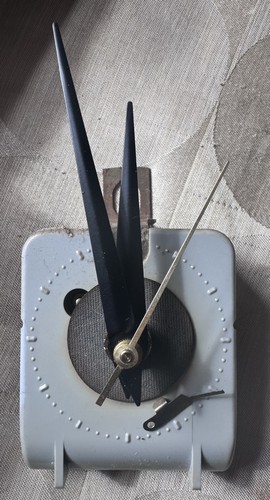 Original clock mechanism - clock, for